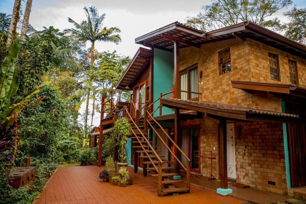 Hotel Casa Ka Maresias Exterior foto