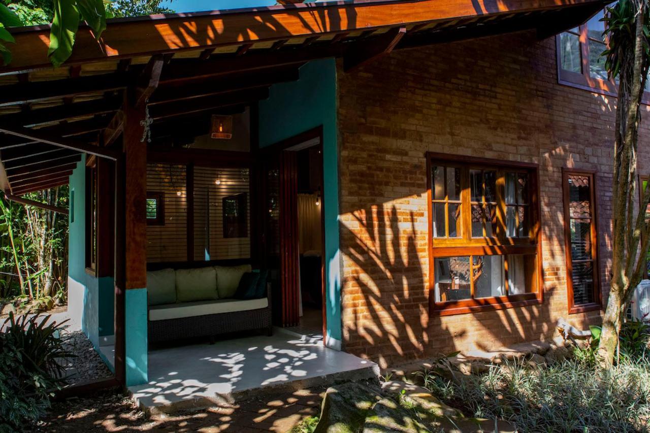 Hotel Casa Ka Maresias Exterior foto