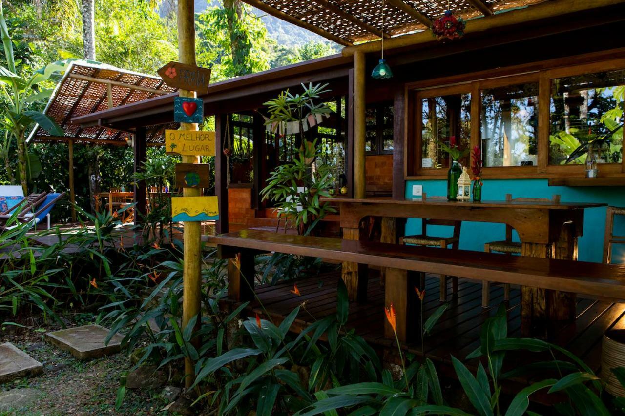 Hotel Casa Ka Maresias Exterior foto