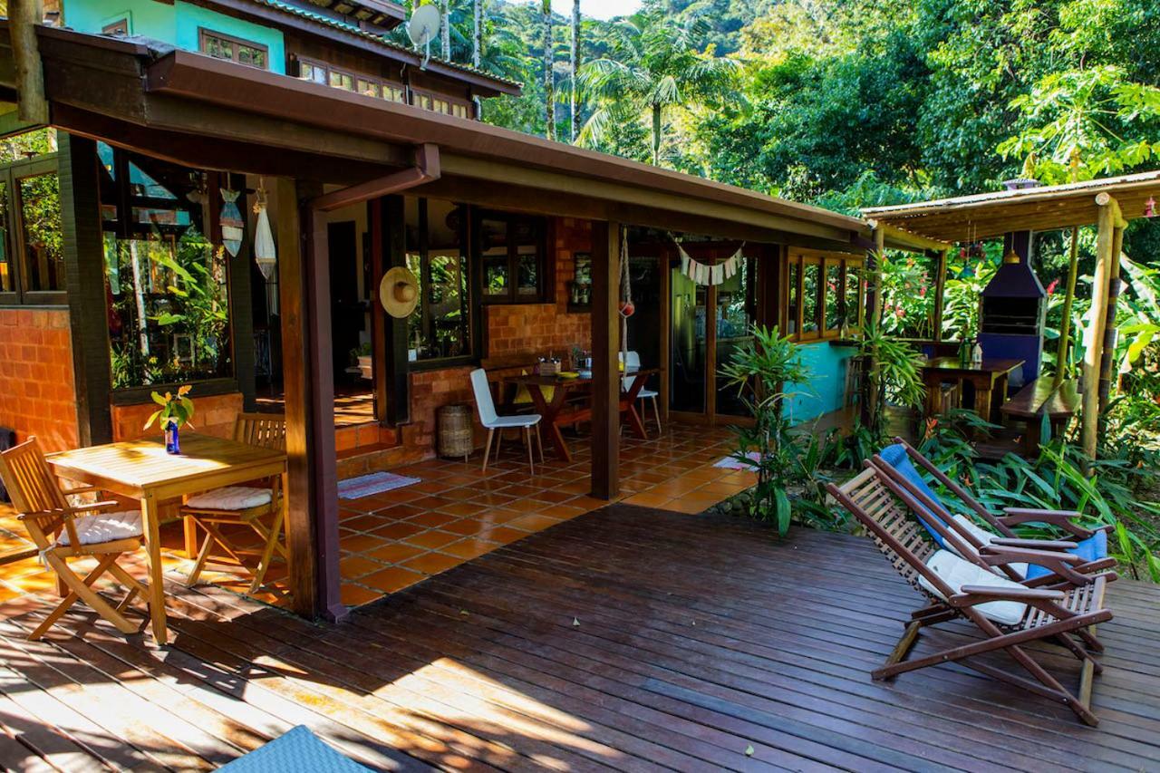 Hotel Casa Ka Maresias Exterior foto